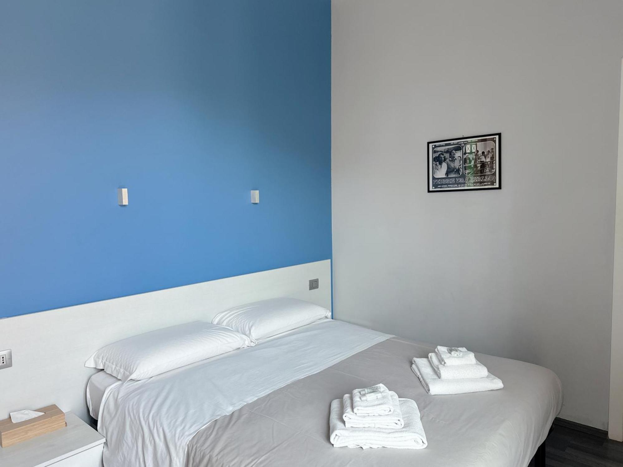 The Manzoni Hotel Rome Exterior photo
